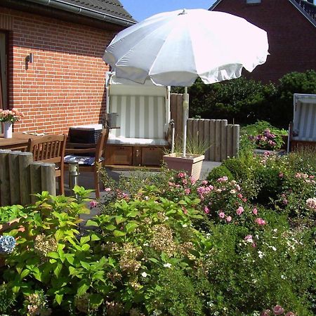 Apartmán Haus Kamp Sylt Exteriér fotografie