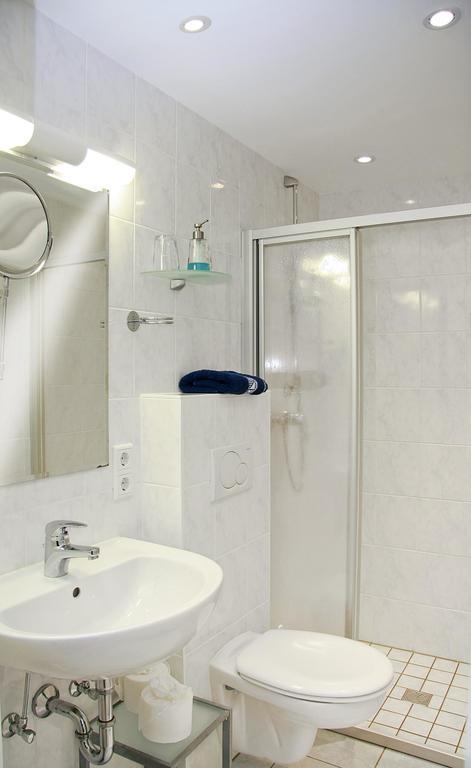 Apartmán Haus Kamp Sylt Pokoj fotografie