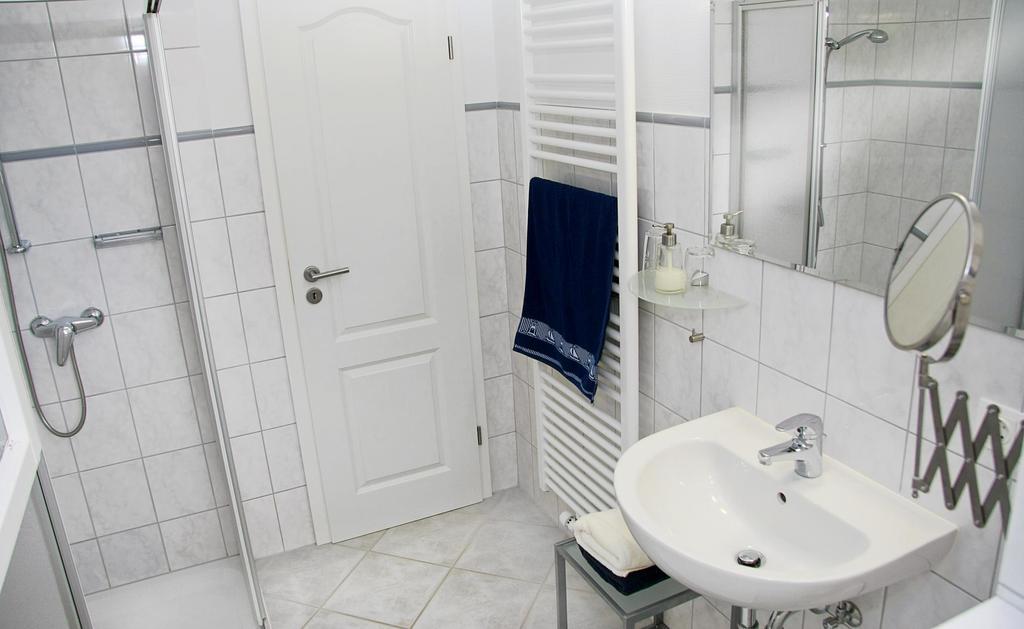 Apartmán Haus Kamp Sylt Exteriér fotografie