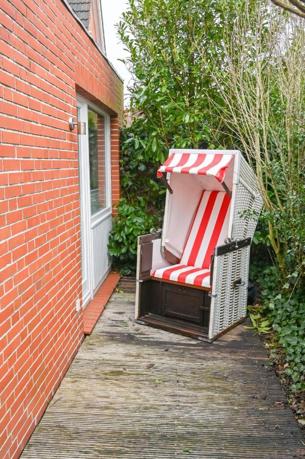 Apartmán Haus Kamp Sylt Exteriér fotografie