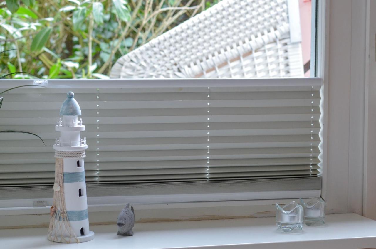 Apartmán Haus Kamp Sylt Exteriér fotografie