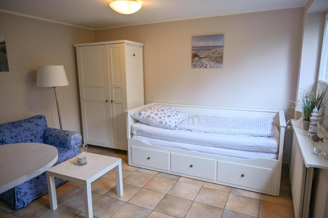 Apartmán Haus Kamp Sylt Exteriér fotografie