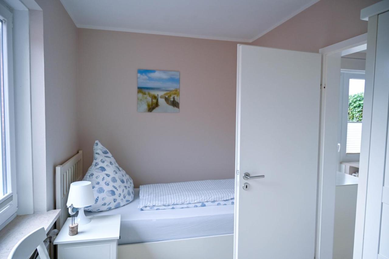 Apartmán Haus Kamp Sylt Exteriér fotografie