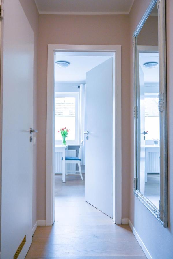Apartmán Haus Kamp Sylt Exteriér fotografie