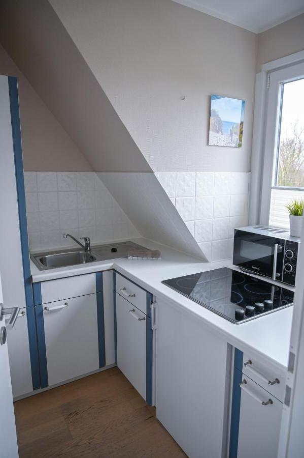 Apartmán Haus Kamp Sylt Exteriér fotografie