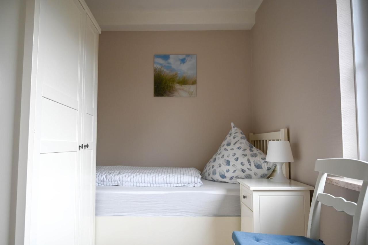 Apartmán Haus Kamp Sylt Exteriér fotografie