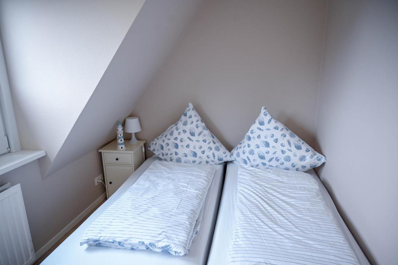 Apartmán Haus Kamp Sylt Exteriér fotografie