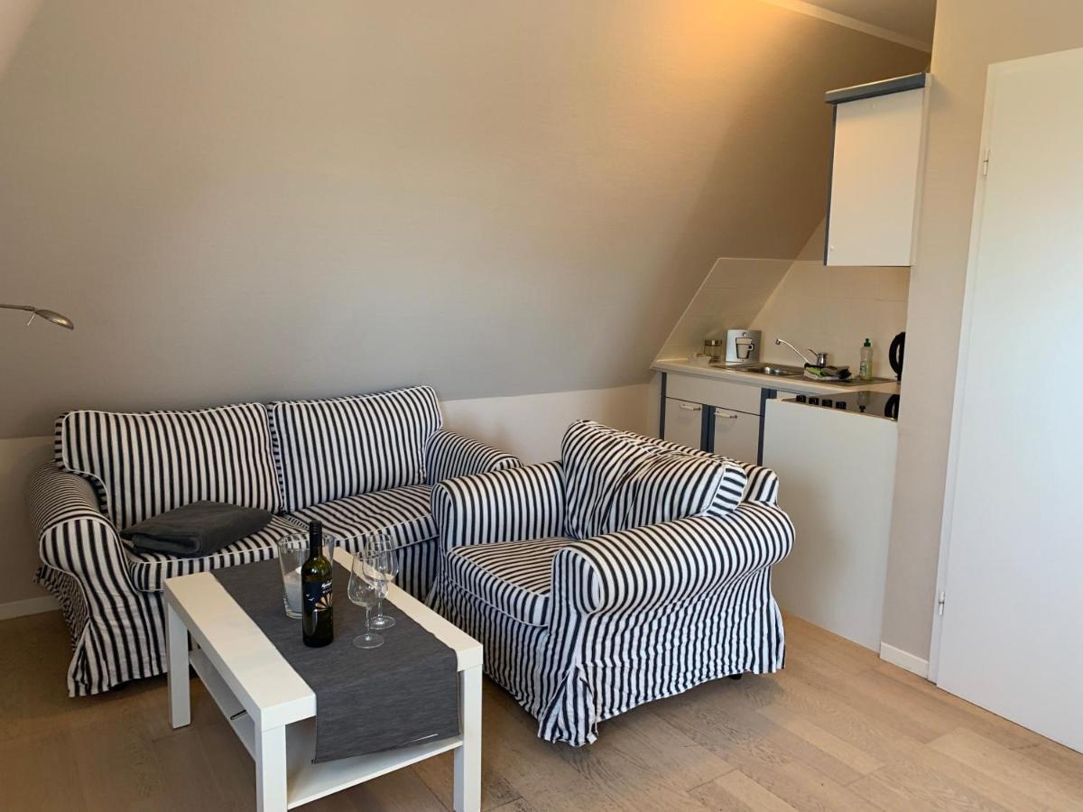 Apartmán Haus Kamp Sylt Exteriér fotografie