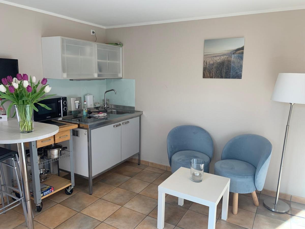 Apartmán Haus Kamp Sylt Exteriér fotografie