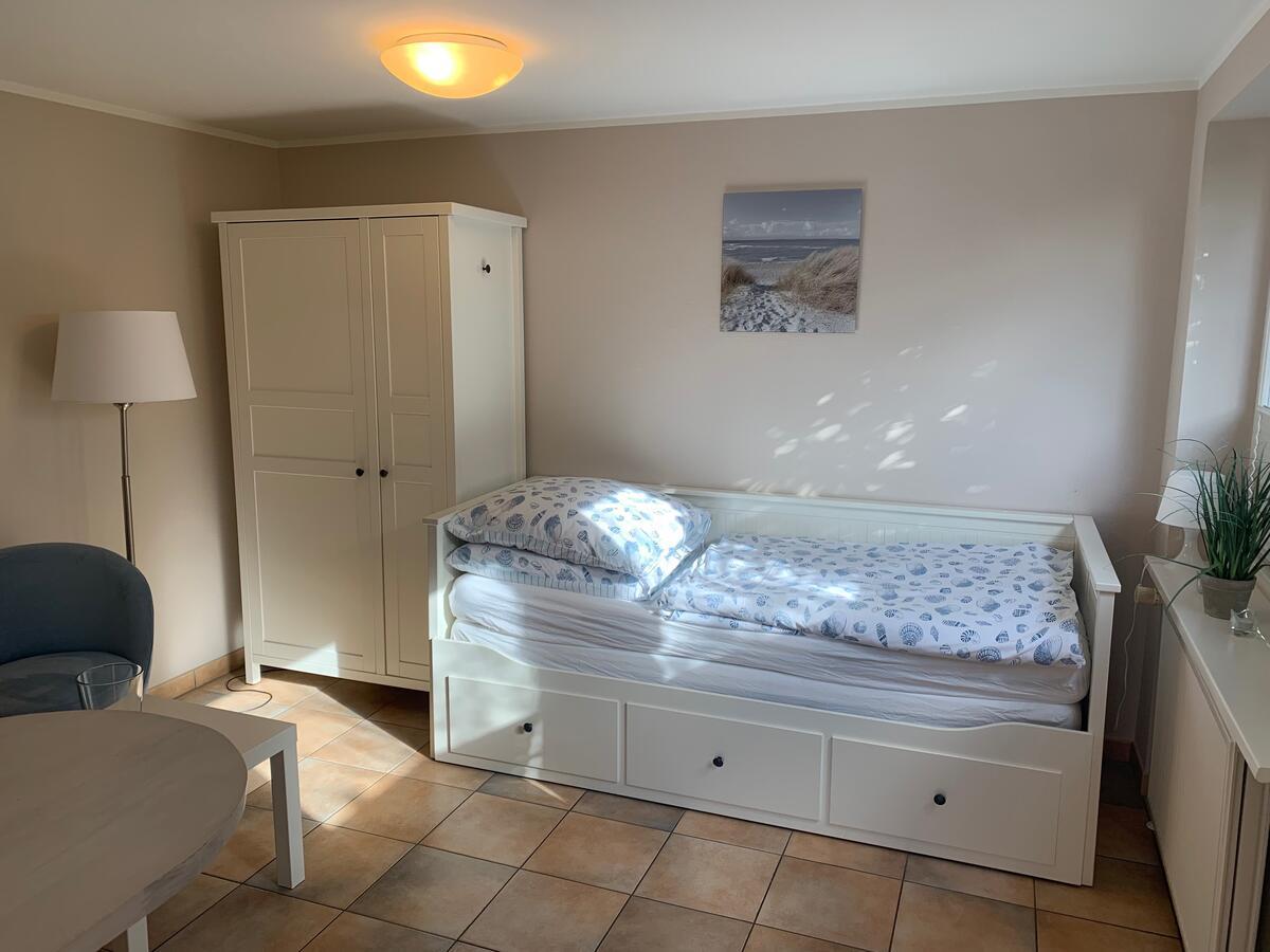 Apartmán Haus Kamp Sylt Exteriér fotografie