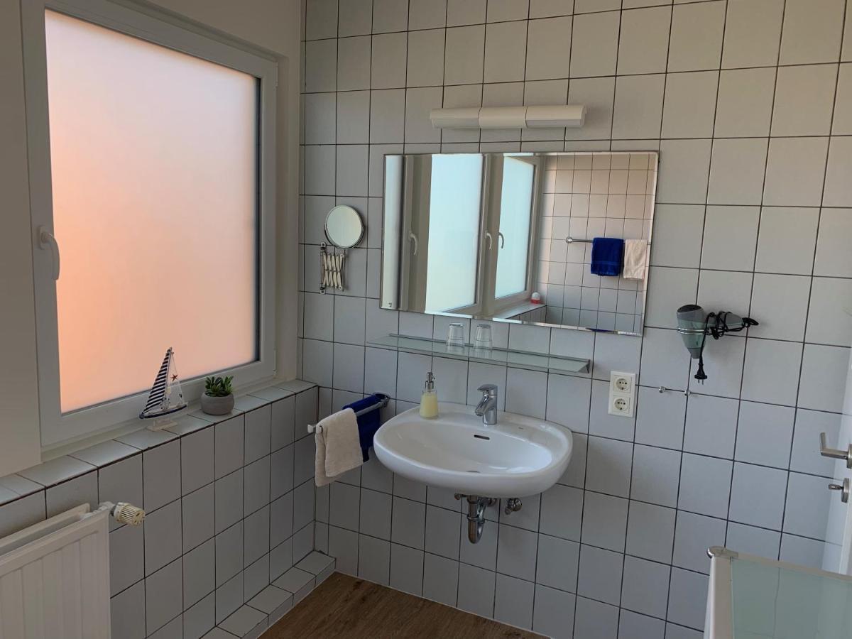 Apartmán Haus Kamp Sylt Exteriér fotografie