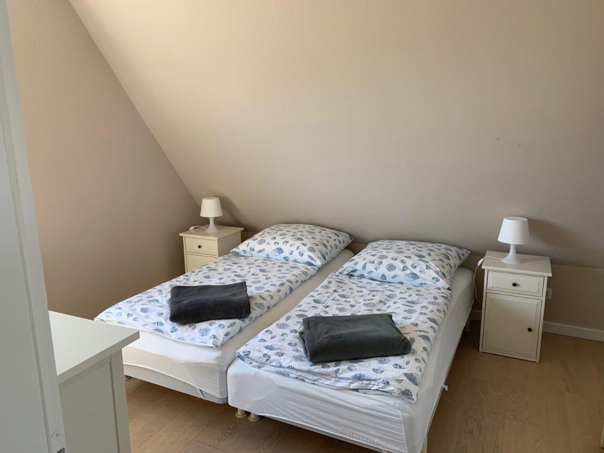 Apartmán Haus Kamp Sylt Exteriér fotografie