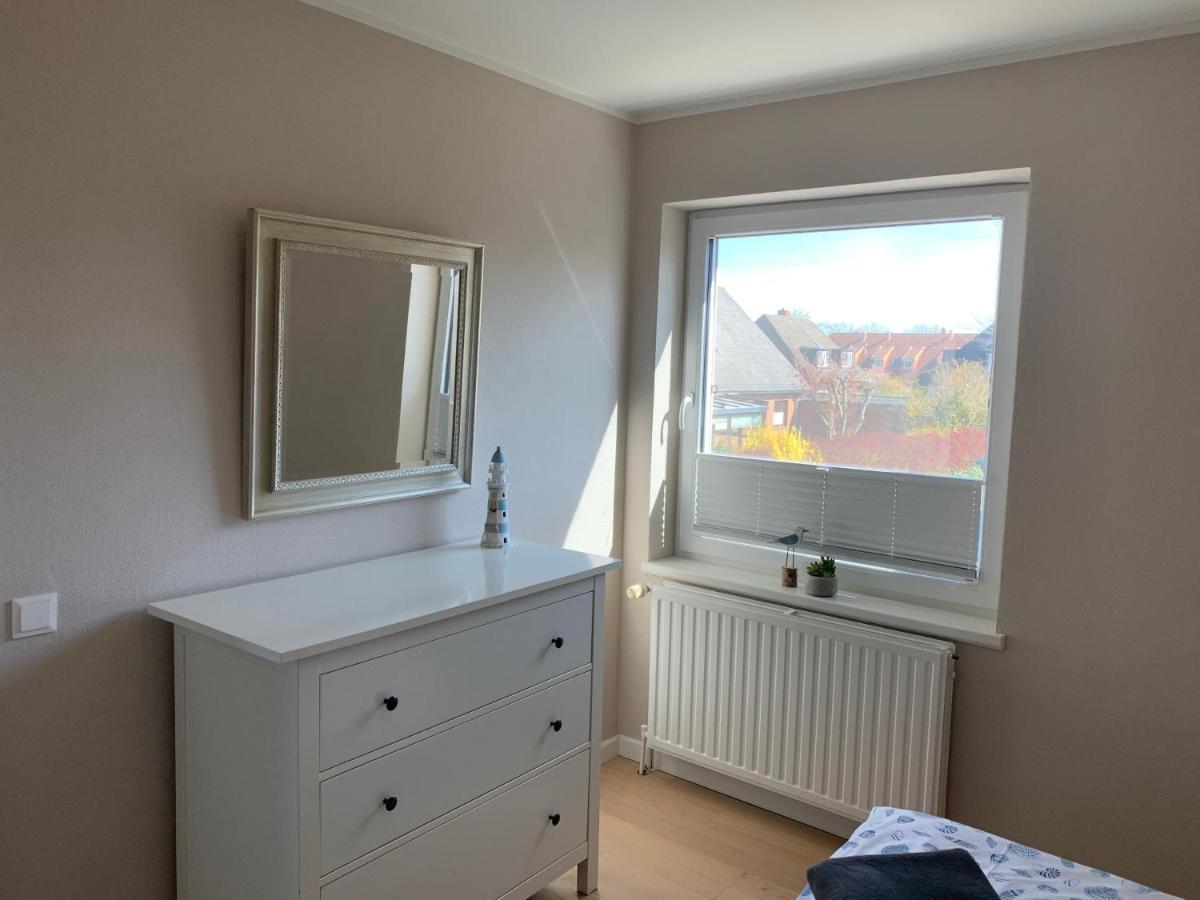 Apartmán Haus Kamp Sylt Exteriér fotografie