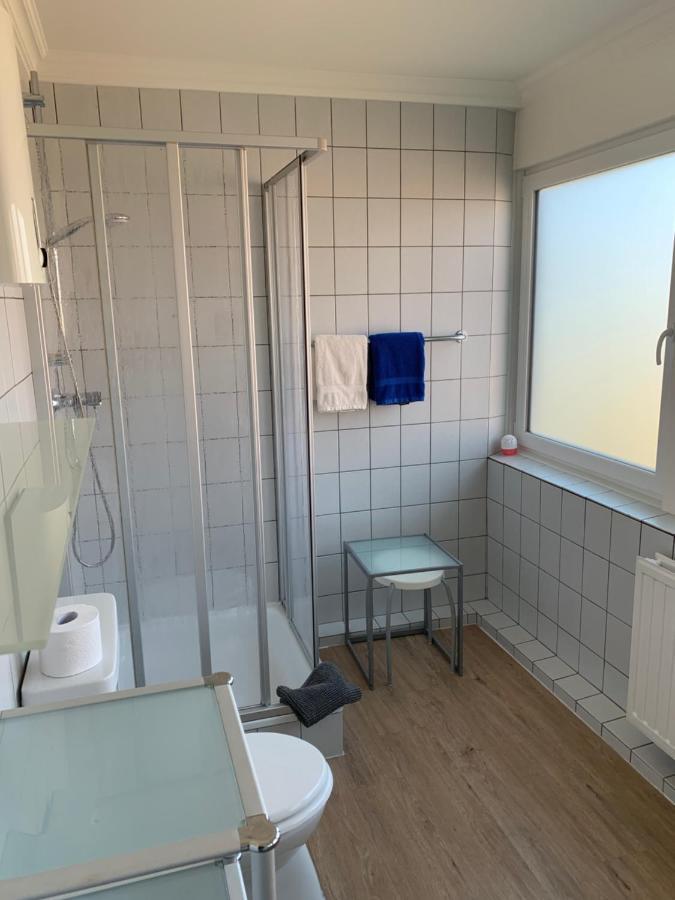 Apartmán Haus Kamp Sylt Exteriér fotografie