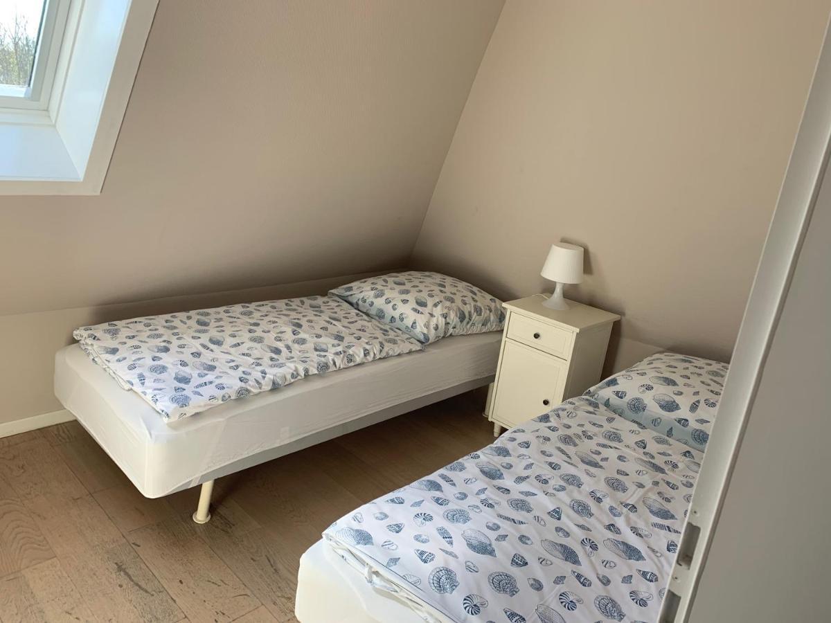 Apartmán Haus Kamp Sylt Exteriér fotografie